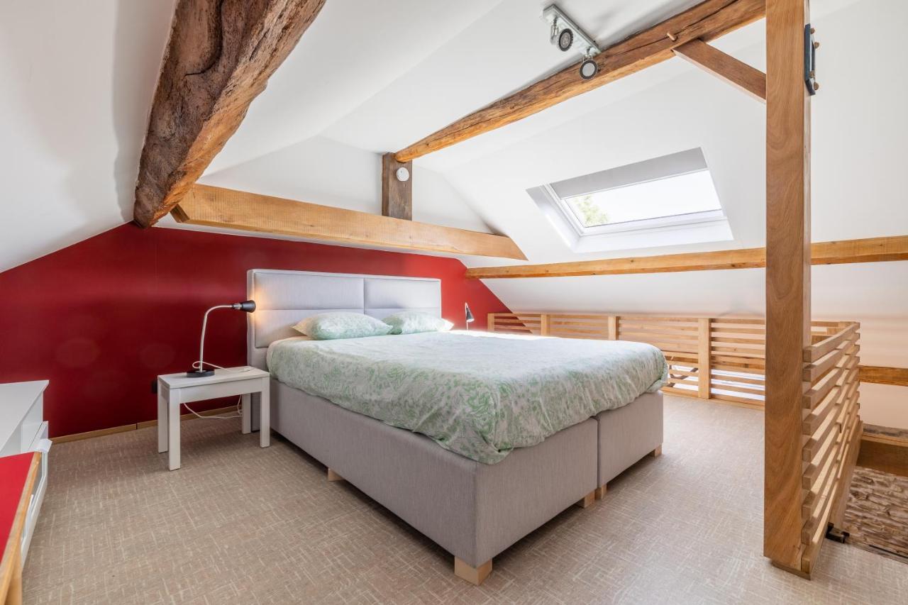 Gite Bed & Bedot Fauvillers Zewnętrze zdjęcie
