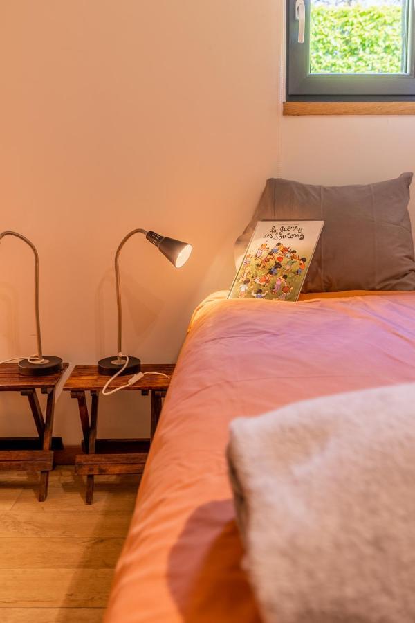 Gite Bed & Bedot Fauvillers Zewnętrze zdjęcie