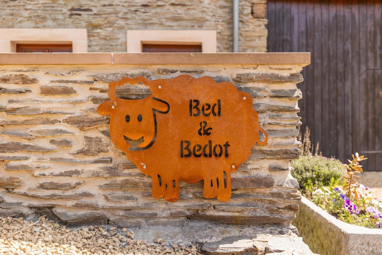 Gite Bed & Bedot Fauvillers Zewnętrze zdjęcie